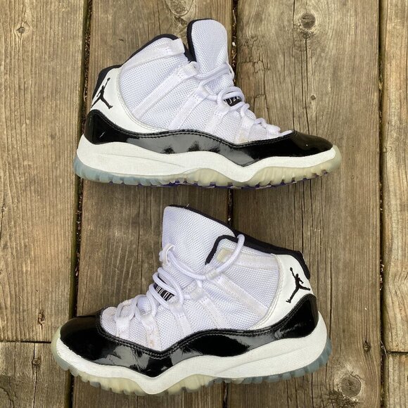 2018 Air Jordan 11 Retro Concord Size 1 - Picture 1 of 9